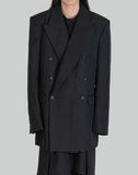 EgonLab - OVERSIZED TAILORED BLAZER - 082plus