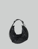 INNERRAUM - Object HM02_SMALL HALF MOON BAG - 082plus