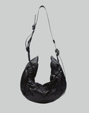 INNERRAUM - Object HM02_SMALL HALF MOON BAG - 082plus