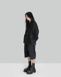 PRICK STITCH LAYERED JKT - 082plus