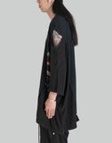 Open Shoulder Band Tee