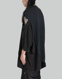 Open Shoulder Band Tee