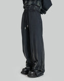 Oversized Gradient Sweatpants