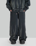 Oversized Gradient Sweatpants - 082plus