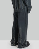 Oversized Gradient Sweatpants - 082plus