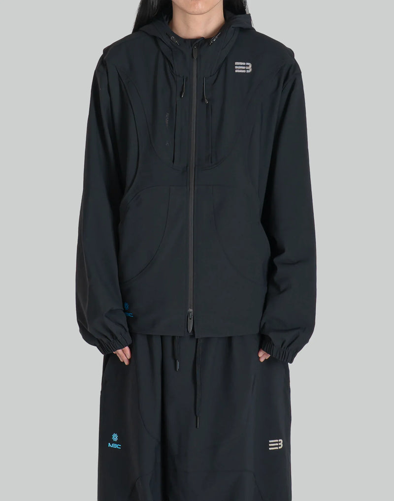 NAMESAKE - PATHFINDER WINDBREAKER JACKET - 082plus