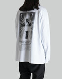 NISHIMOTO IS THE MOUTH PBW L/S TEE - 082plus