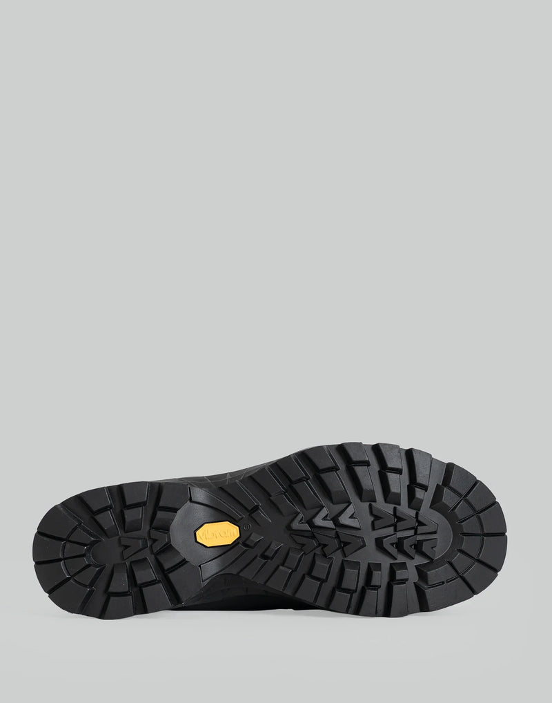 【KIMHEKIM】Monroe Ballerina Flat-Black KIMHĒKIM Black Monroe Ballerina Flats KIMHĒKIM