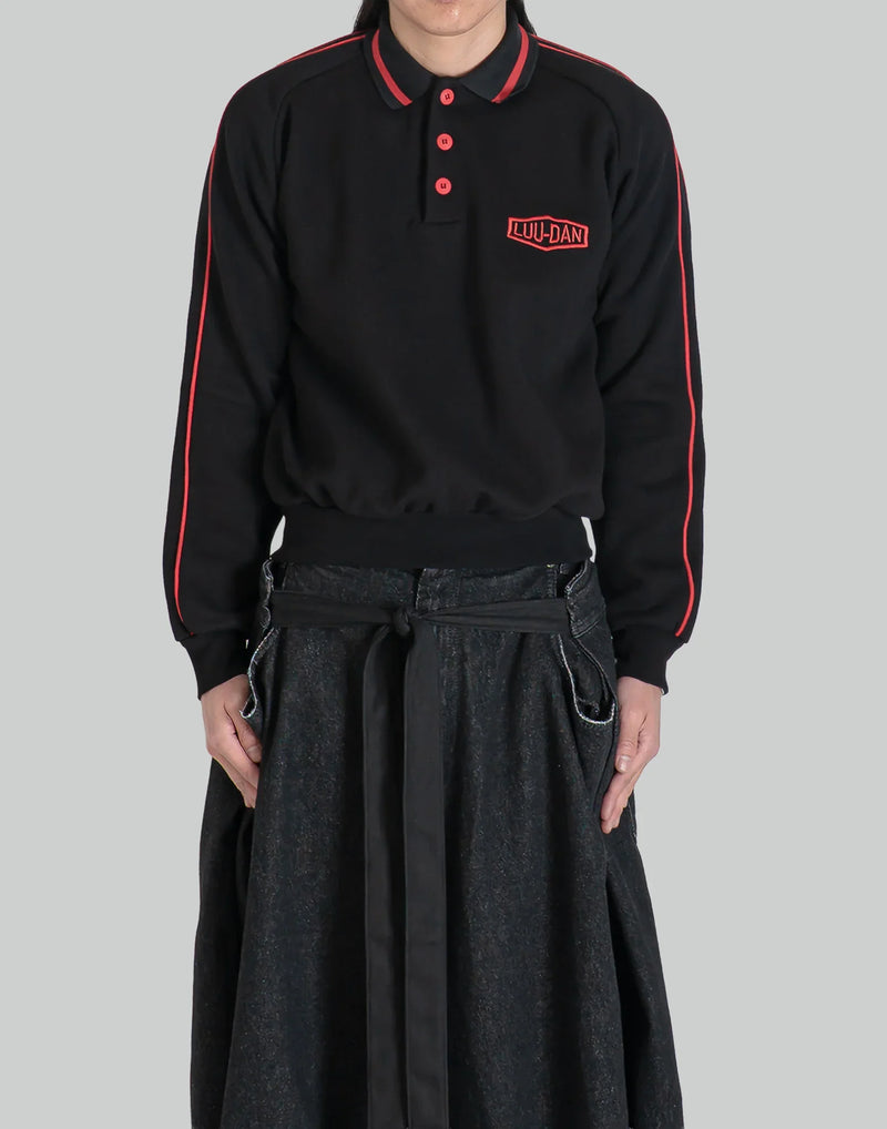 LU'UDAN - PIT STOP POLO - 082plus