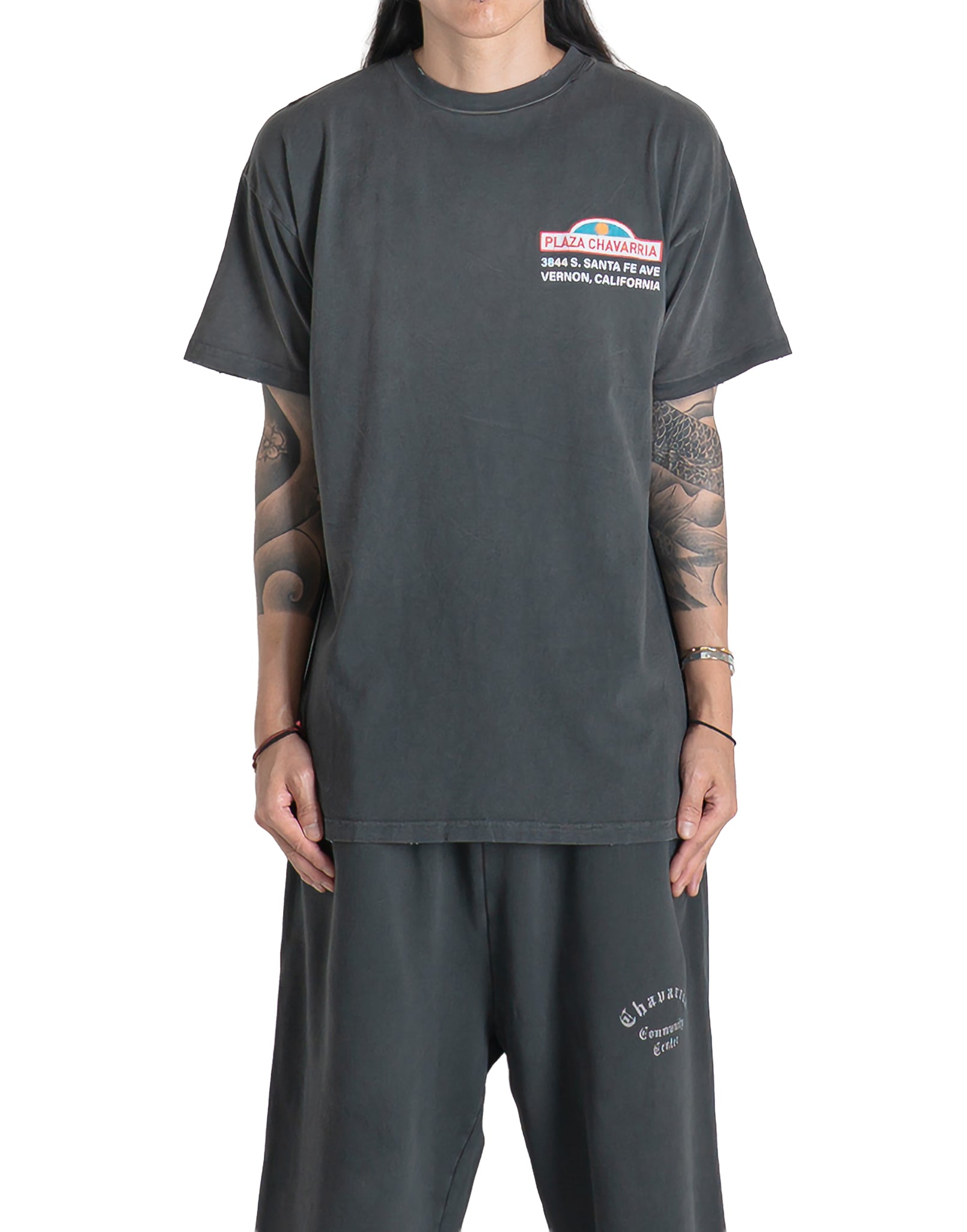 Willy Chavarria - PLAZA CHAVARRIA EASY TEE - 082plus
