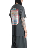 Willy Chavarria - PLAZA CHAVARRIA EASY TEE - 082plus