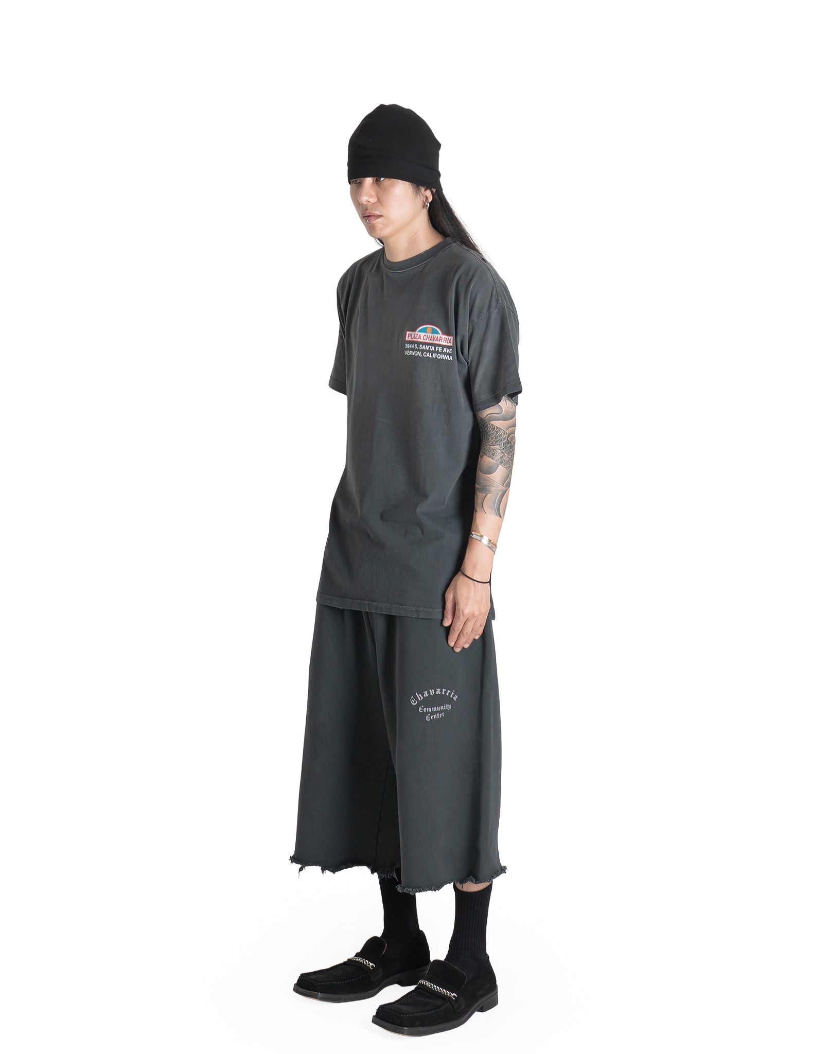 Willy Chavarria - PLAZA CHAVARRIA EASY TEE - 082plus