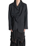 AVAVAV - PLEATED BLAZER - 082plus