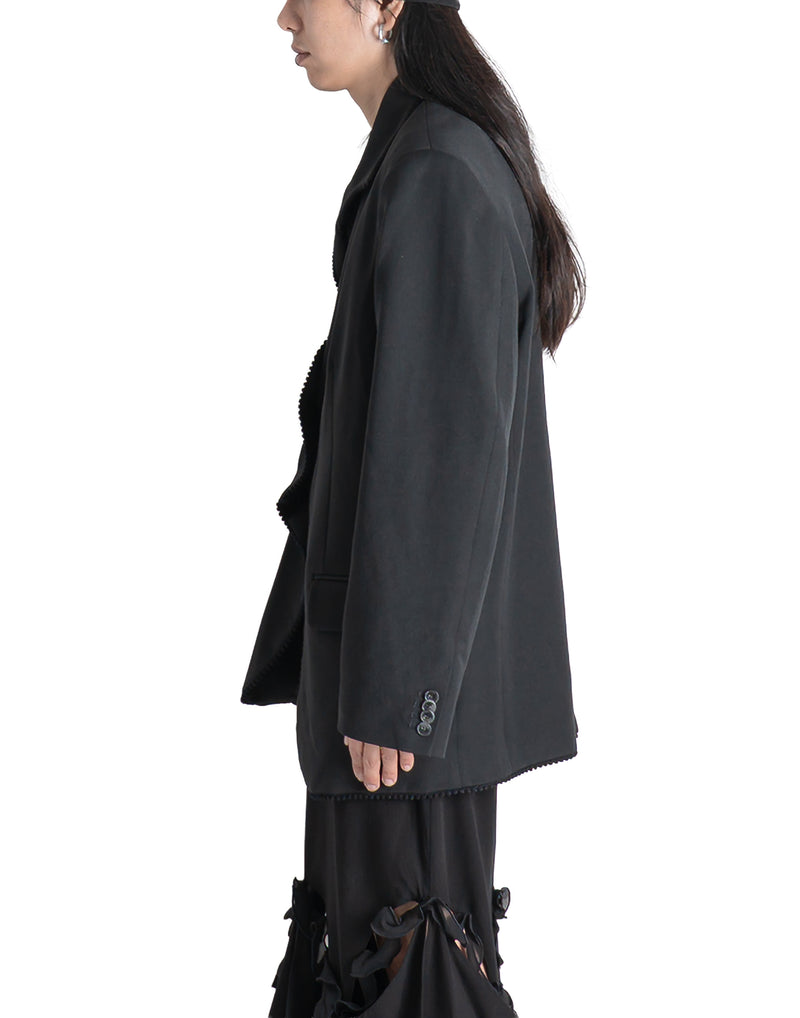 AVAVAV - PLEATED BLAZER - 082plus