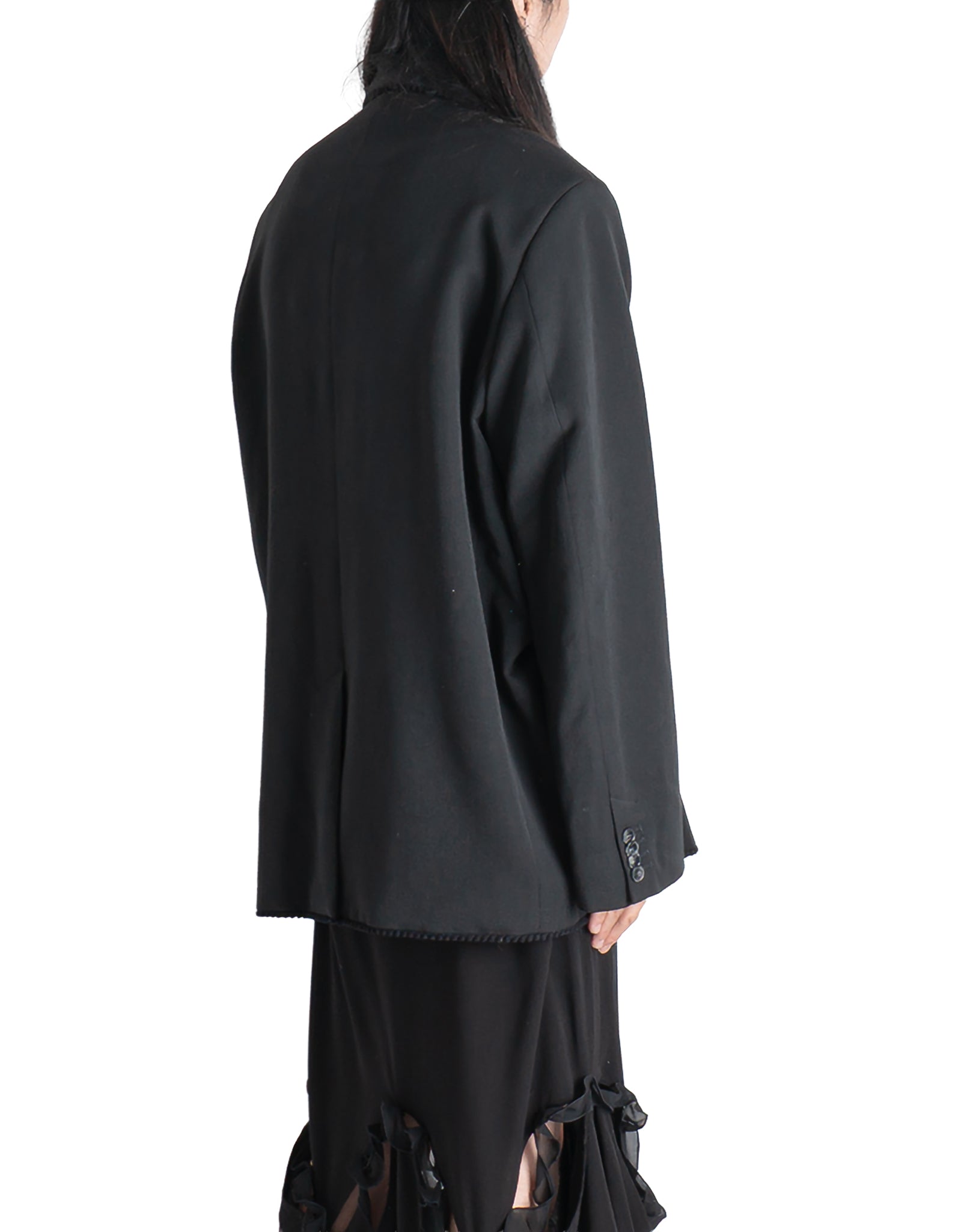 AVAVAV - PLEATED BLAZER - 082plus