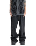 AVAVAV - PLEATED JEANS - 082plus