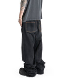 AVAVAV - PLEATED JEANS - 082plus
