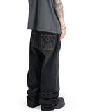 AVAVAV - PLEATED JEANS - 082plus