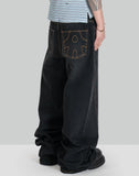 AVAVAV - PLEATED JEANS - 082plus