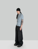 AVAVAV - PLEATED JEANS - 082plus