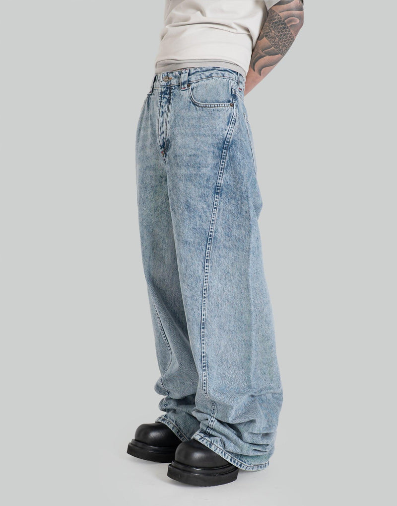 AVAVAV - PLEATED JEANS - 082plus