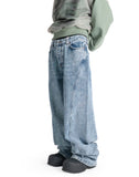 AVAVAV - PLEATED JEANS - 082plus