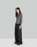 EgonLab - PLEATED PANT - 082plus
