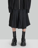 FENG CHEN WANG - PLEATED SHORTS - 082plus