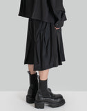FENG CHEN WANG - PLEATED SHORTS - 082plus