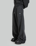 AVAVAV - PLEATED SWEATPANTS - 082plus