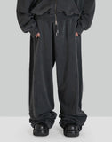 AVAVAV - PLEATED SWEATPANTS - 082plus