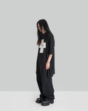 'POINT ZERO'' OVERSIZED T-SHIRT