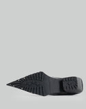 POINTED TOE HIGH HEEL DAGGER SNEAKERS - 082plus