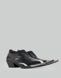 POINTED TOE HIGH HEEL DAGGER SNEAKERS - 082plus