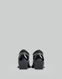 POINTED TOE HIGH HEEL DAGGER SNEAKERS - 082plus