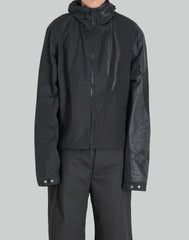 ジャケット・アウター HELIOT EMIL Terrane Jacket Black M HELIOT EMIL POLARIZE JACKET – 082plus