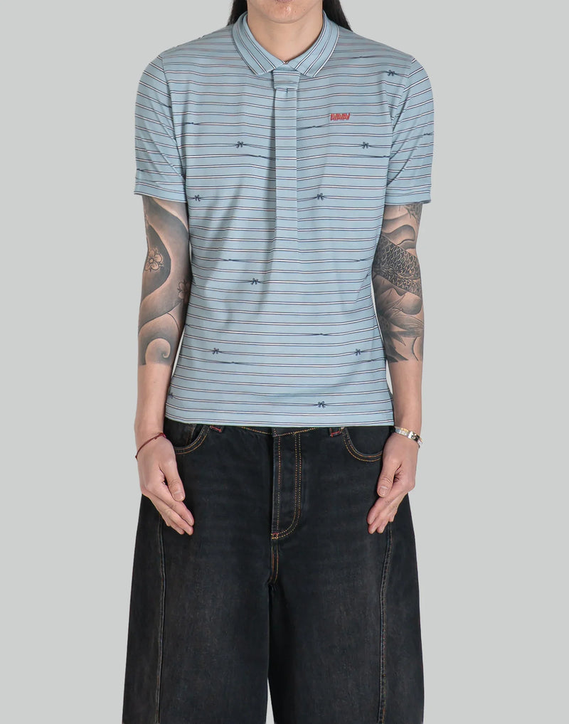 AVAVAV - SUIT POLO SHIRT - 082plus