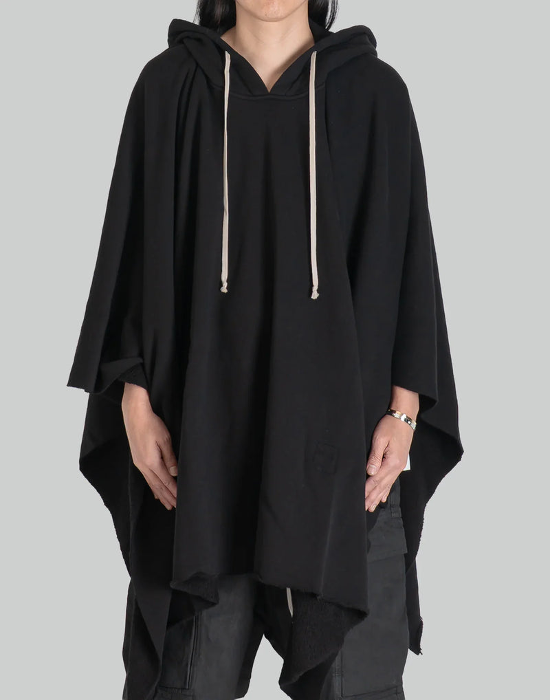 Rick Owens Drkshdw - PONCHO - 082plus