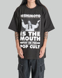 POP-CULT S/S TEE