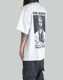 NISHIMOTO IS THE MOUTH POP-CULT S/S TEE - 082plus