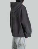 PORTS STAINED POP-UP HOODIE - 082plus