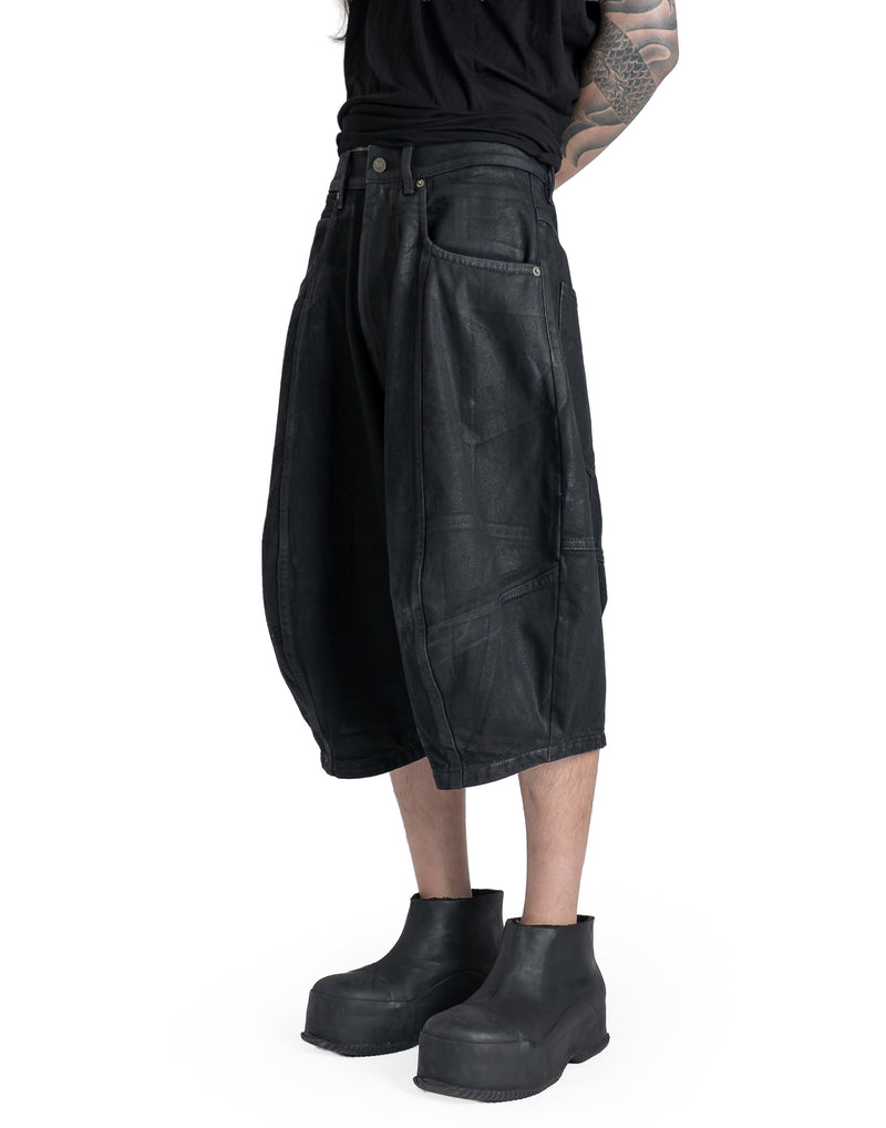 LU'UDAN - PUFFA SHORTS - 082plus