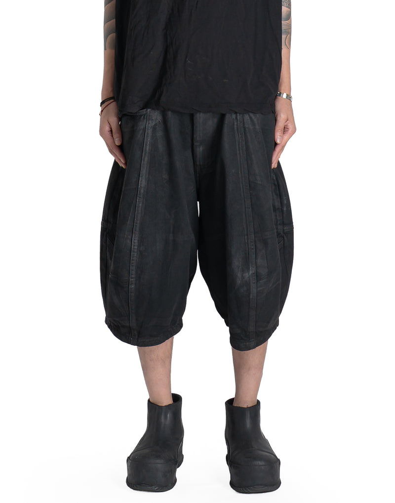 LU'UDAN - PUFFA SHORTS - 082plus