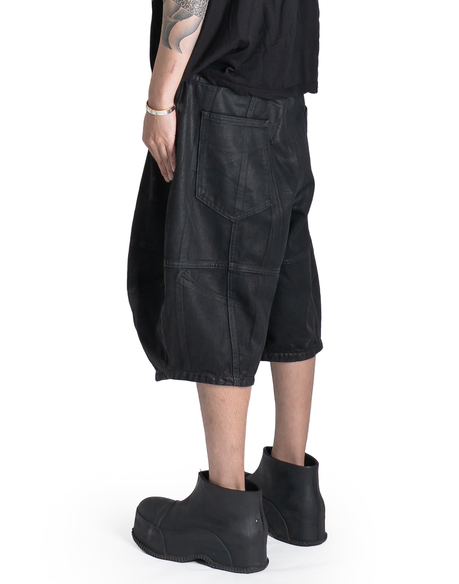 LU'UDAN - PUFFA SHORTS - 082plus