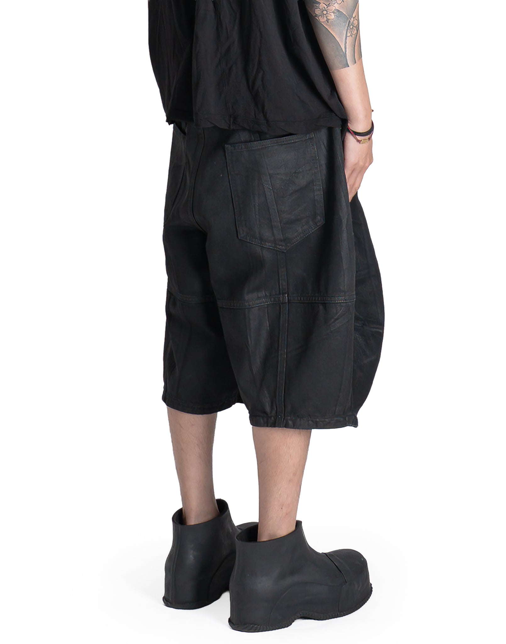 LU'UDAN - PUFFA SHORTS - 082plus