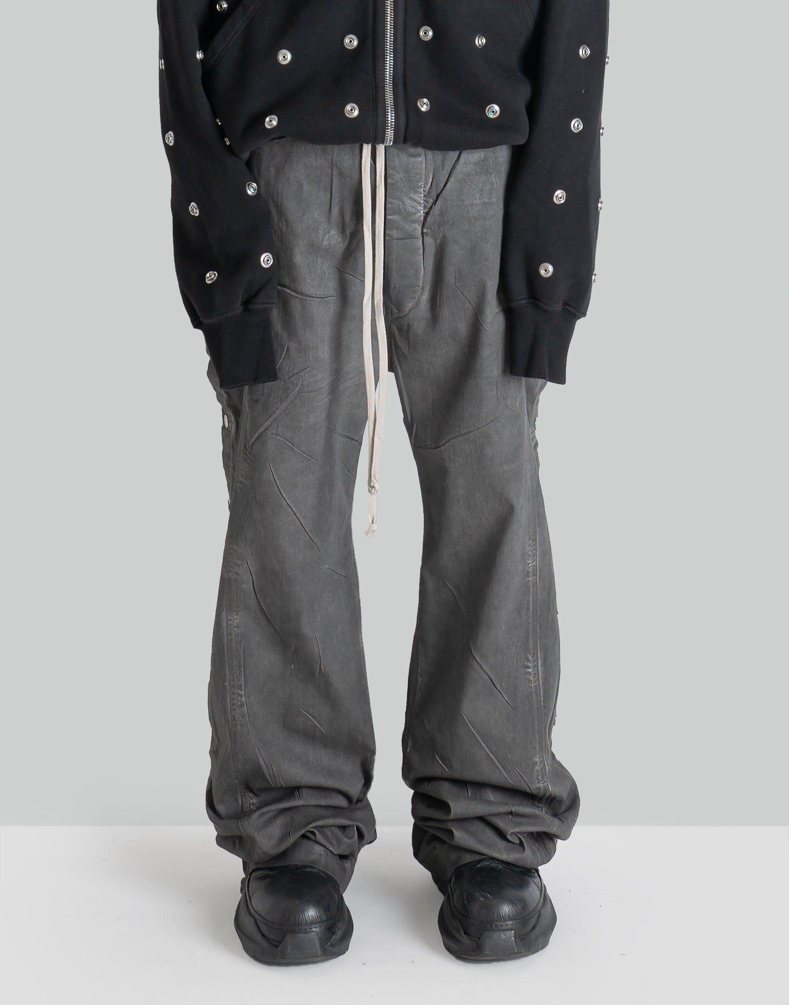 Rick Owens Drkshdw PUSHER PANTS – 082plus