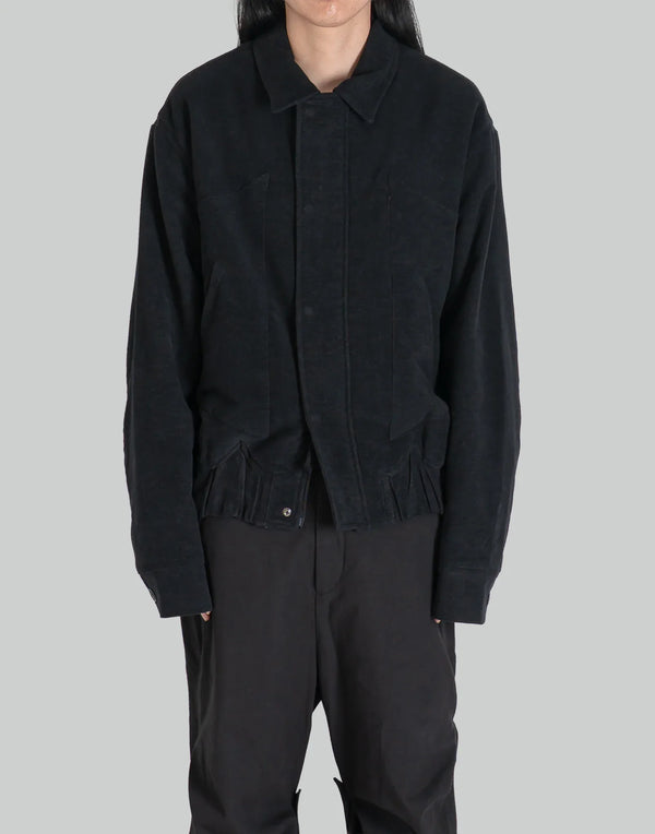 professor.E Padded Bomber Jacket – 082plus