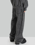 Patched Trim Sweatpants - 082plus