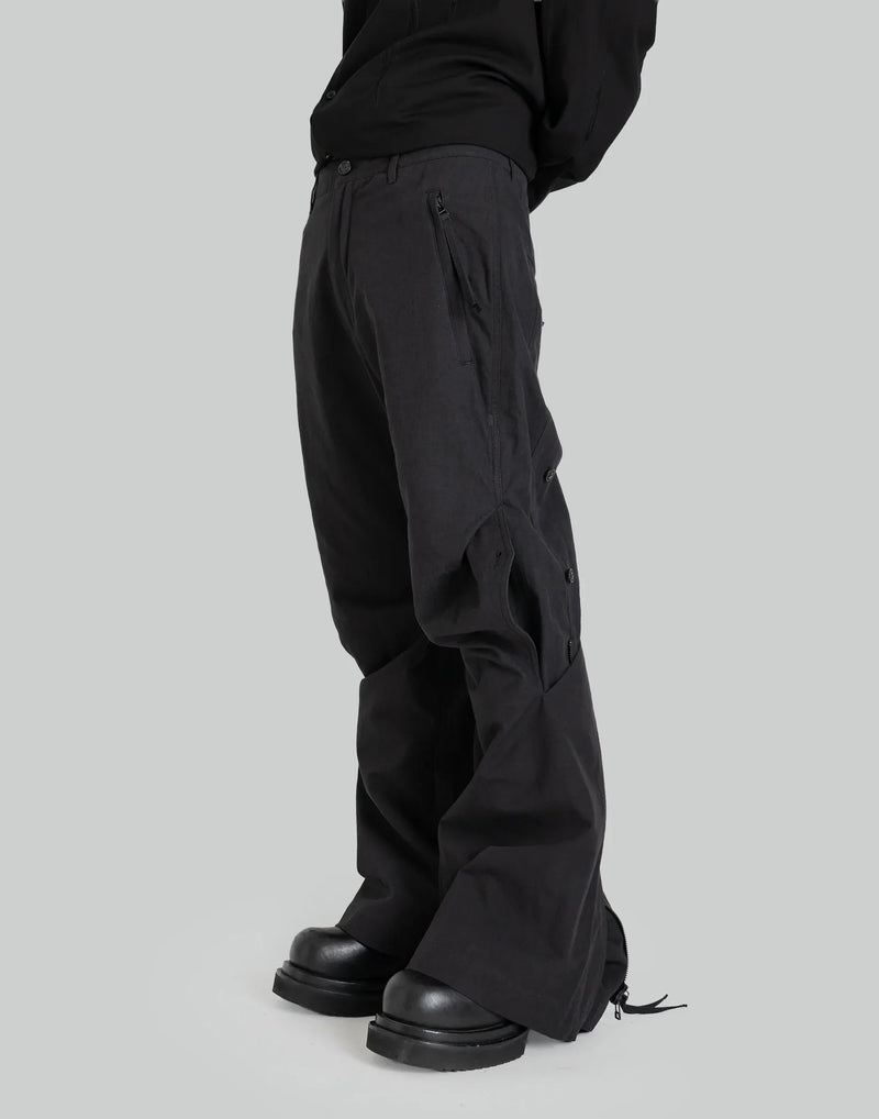 professor.E - Pleats Pants - 082plus