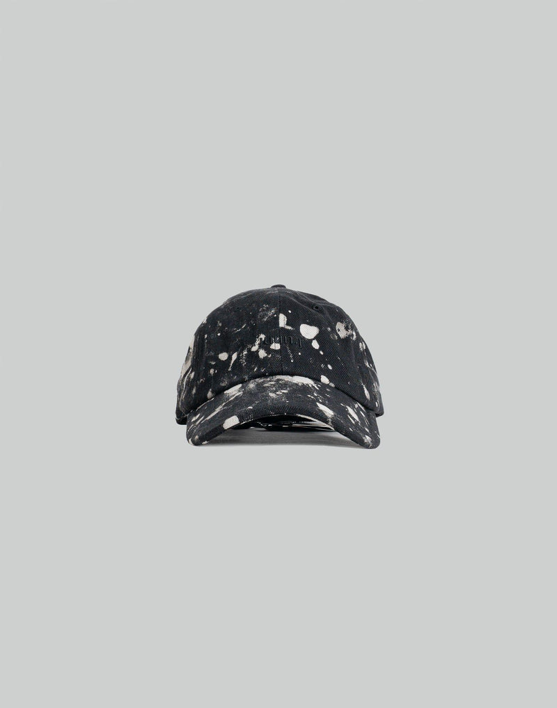 Juun.J - Printed Denim Ball Cap - 082plus